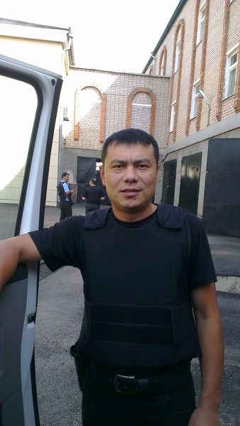 Данияр Баспаков