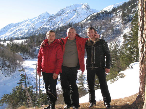 Василий Вешкин