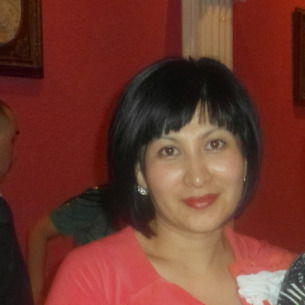 Мадина Суженова