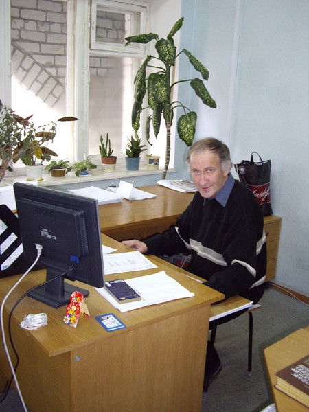 Игорь Ульянов