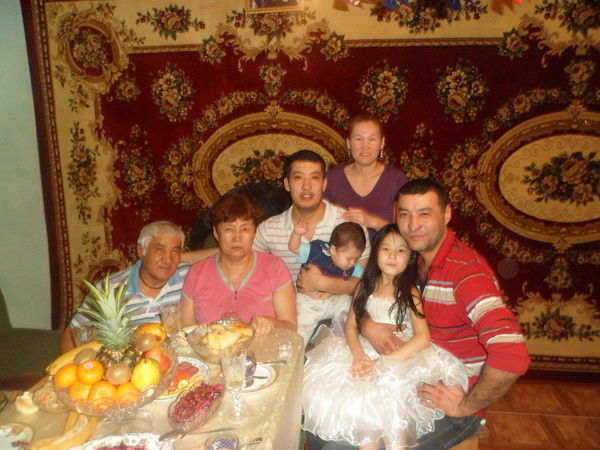 Майра Даулеталиева