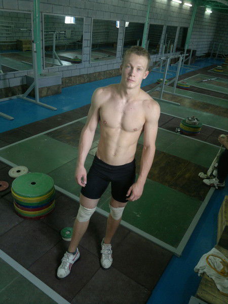 Максим Лактионов