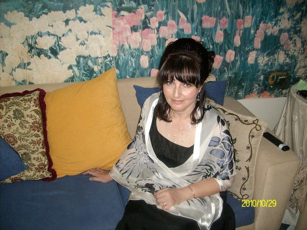 Марина Никитина