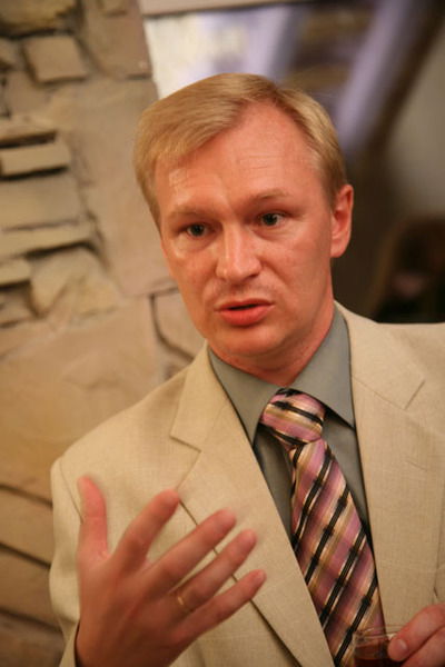 Дмитрий Шушарин