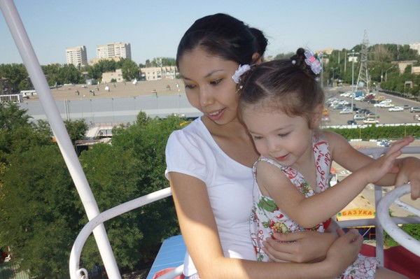 Асель Агаева