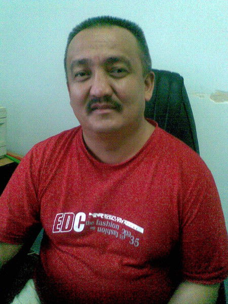 Нуритдин Баиров