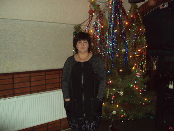 Альбина Гнатенко