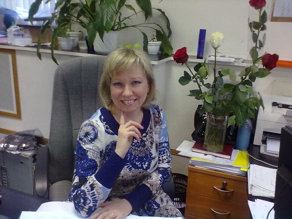 Елена Долгушина