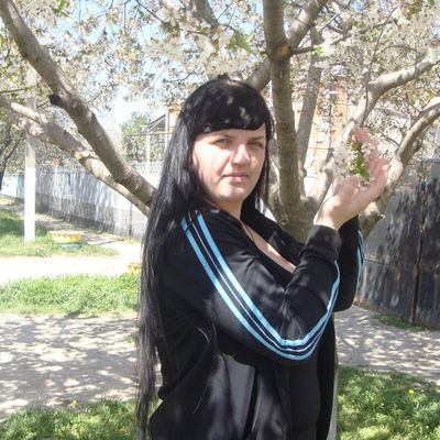 Наталья Лазаренко