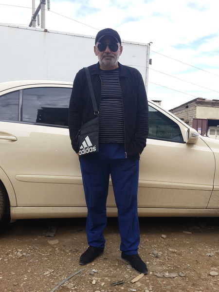 Селл Акавов