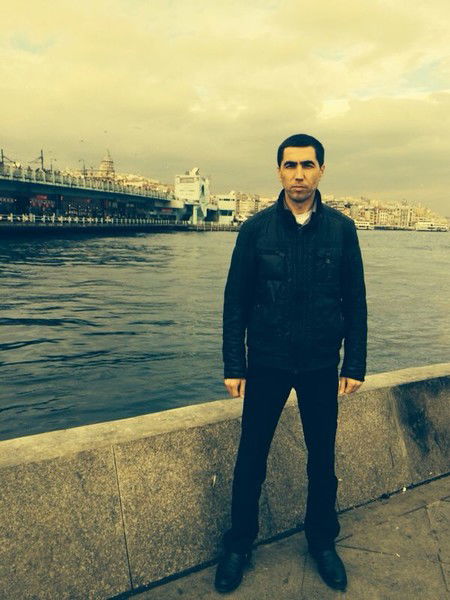 Хожиакбар Расулов