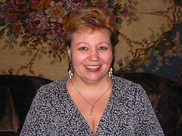 Лариса Кадина (Нилова)