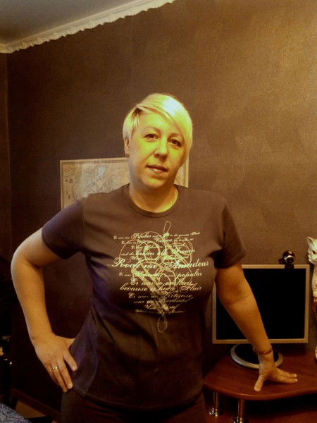 Люда Наливайченко