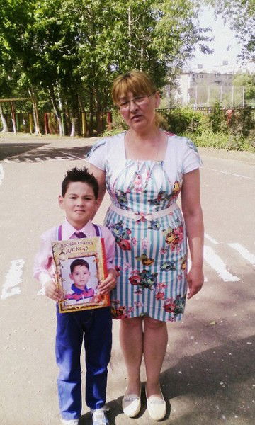 Надежда Кулубаева