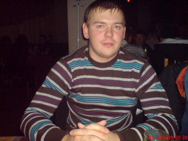 Николай Парамонов