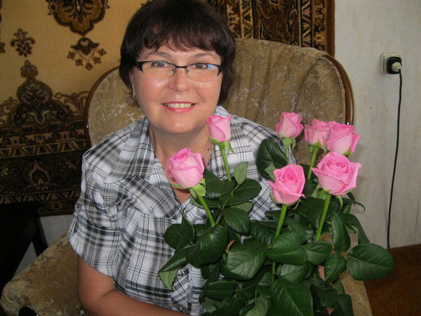 Валентина Савинова-Ханжина