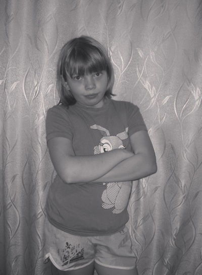 Катя Костюнина