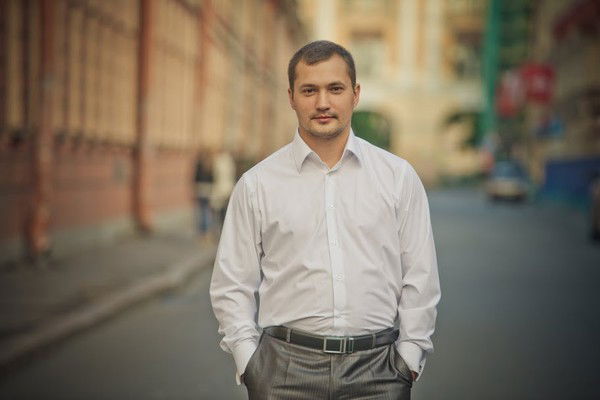 Дмитрий Орлов