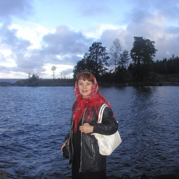 Людмила Однобокова