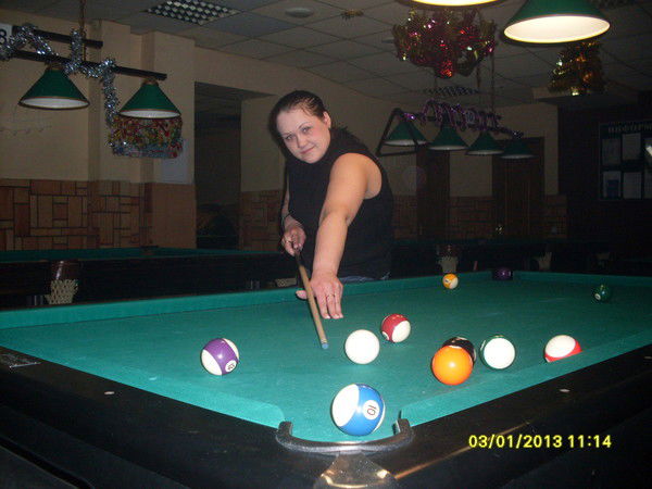 Виктория Андрющенкова