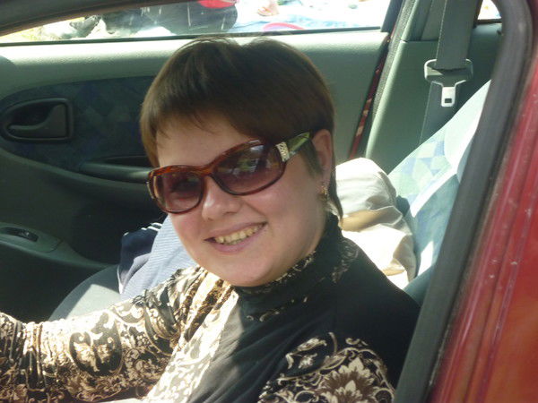 Елена Гончарова