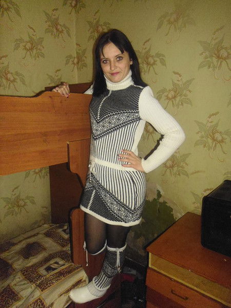 Алла Киричевская (Сидельник)