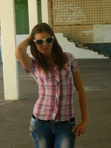 Юляся Хрищенко