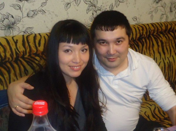 Анжела Речапова