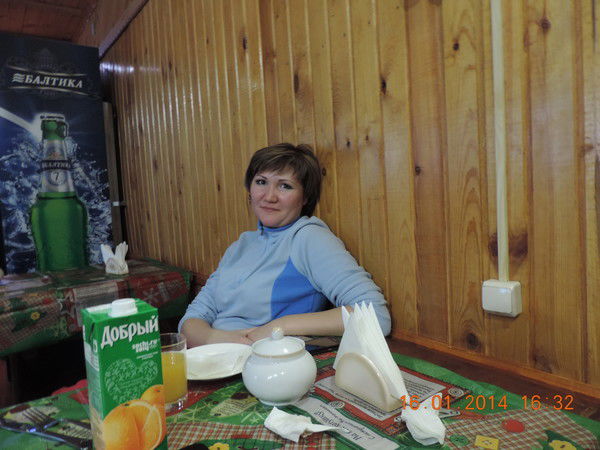 Гузаль Сафонова