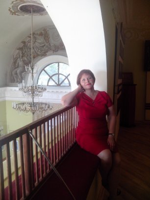 Светлана Чеканова