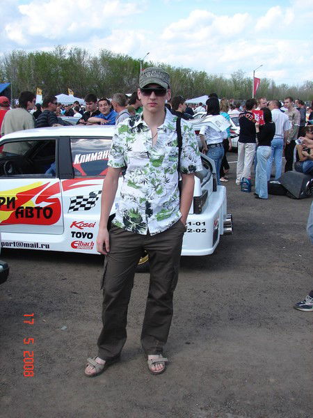 Сергей Вакорин