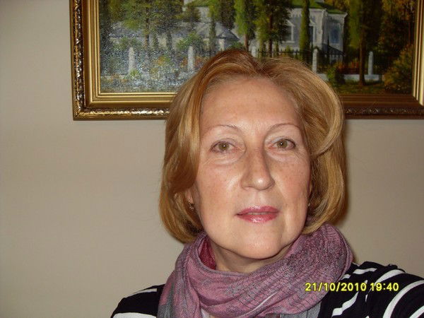 Ирина Кузина