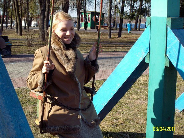 Надежда Богрова