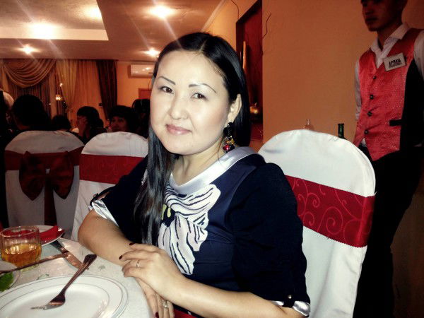 Диляра Желдыбаева