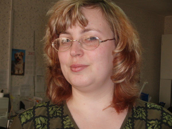 Дягилева Юлия