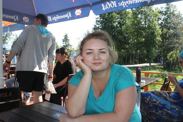 Екатерина Кургузова