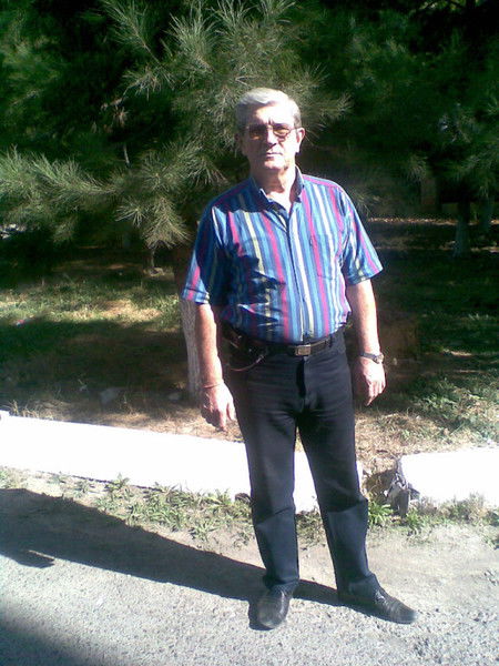 Владимир Водопьянов