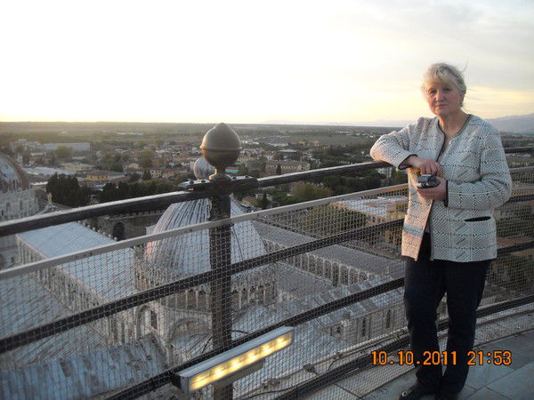 Галина Кривоногова