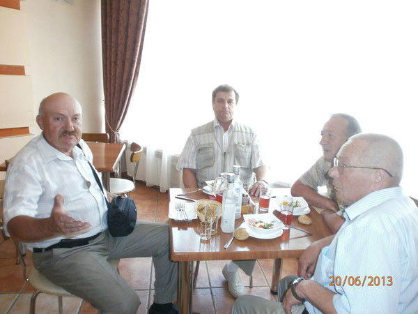 Василий Лихарев