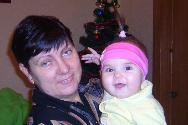 Галина Горохова