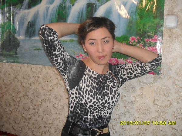 Бактыкан Болотакунова