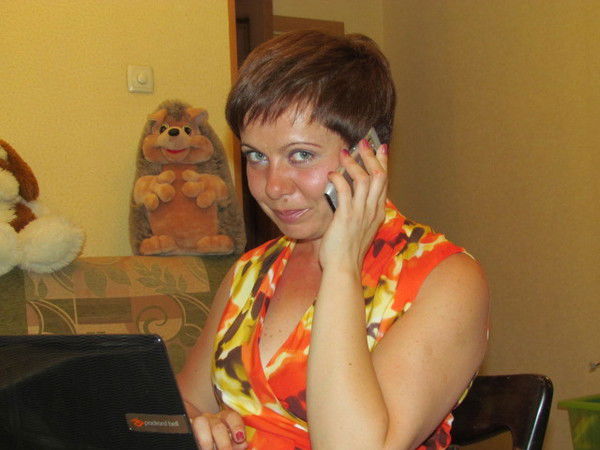 Татьяна Власова