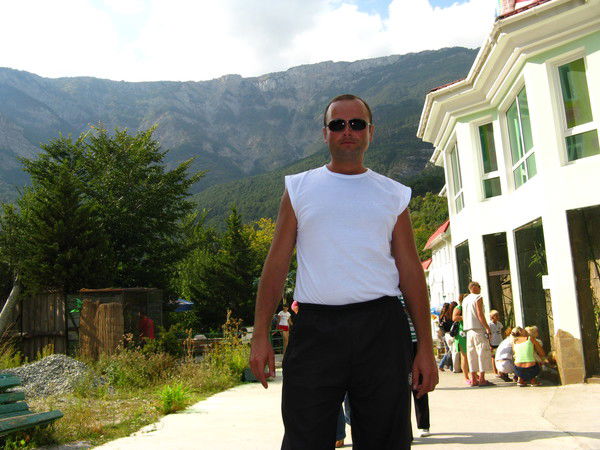 Дмитрий Подмогильный