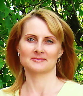 Юлия Копырина