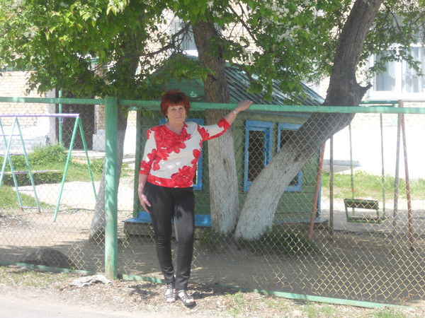 Надежда Мартышина