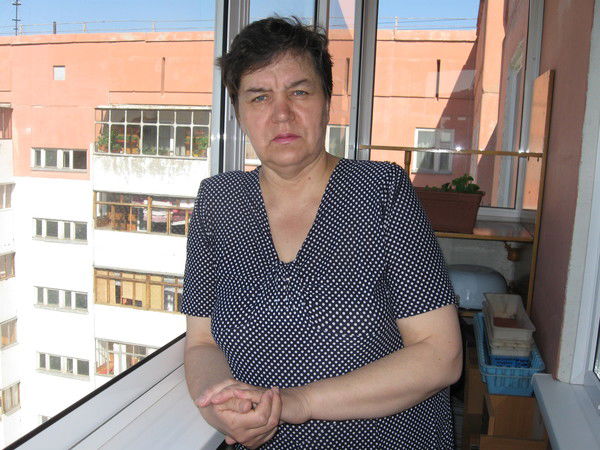 Галина Баяндина