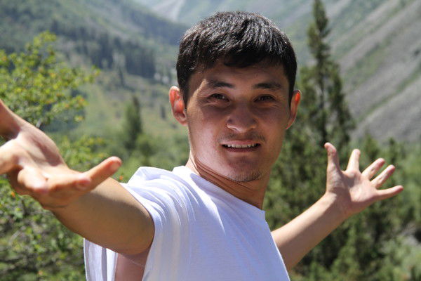 Абдулалим Мамадалиев