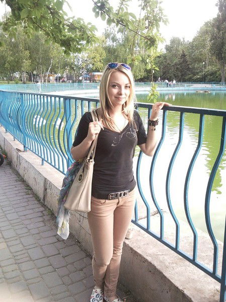 Танюшка Поддубная