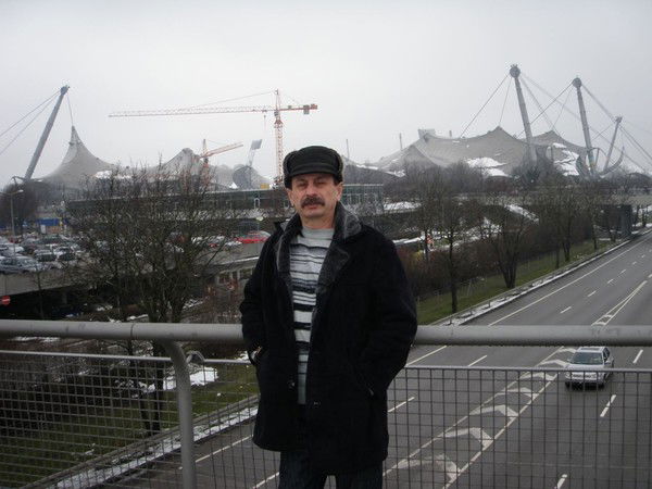 Николай Заболотный