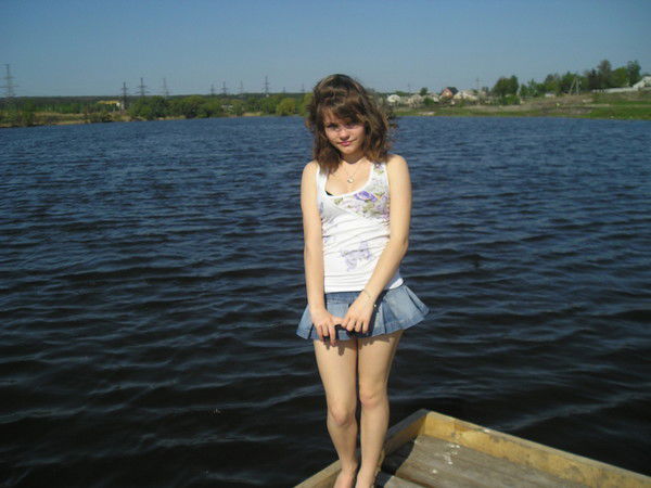 Виктория Ангелочек